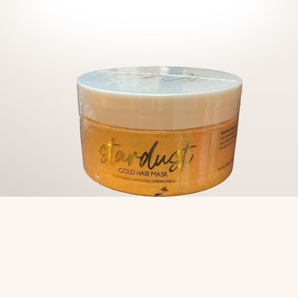 Le Chic Other - Le‎ Chic Stardust Gold Hair Mask $200 Moisturizes Strengthens 200ml 6.7oz New
